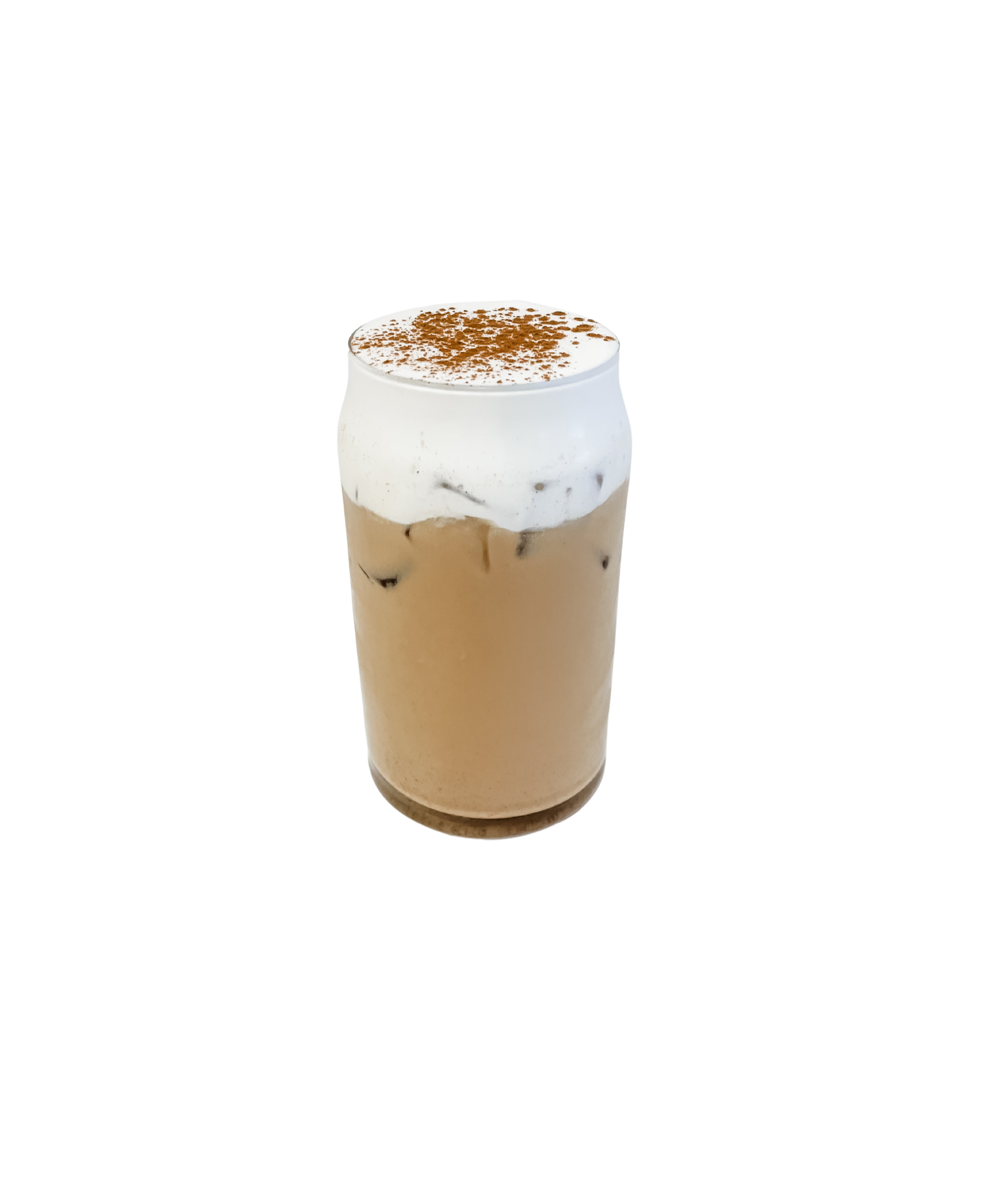 Cinnamon Roll Latte